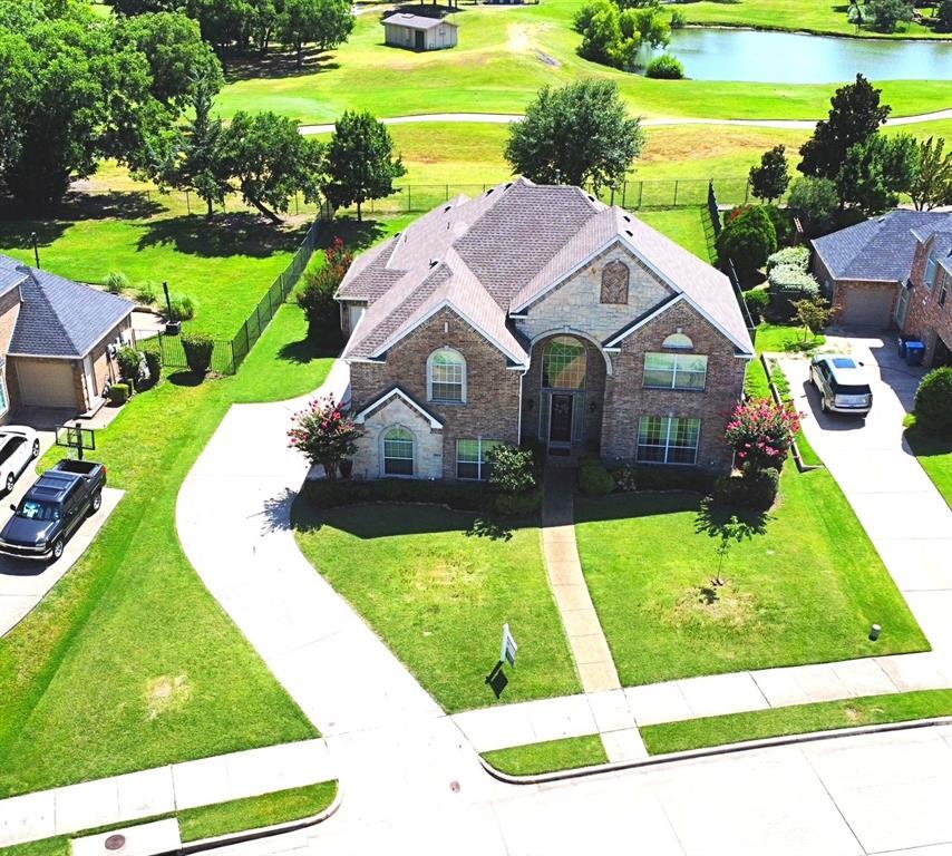 10601 Huffines Drive, Rowlett