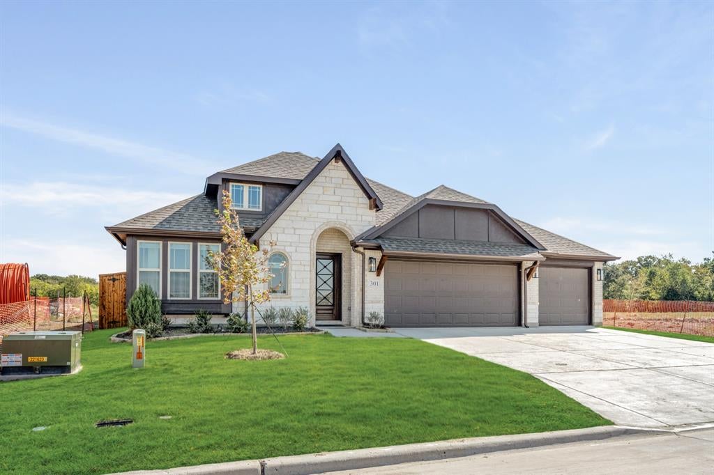 301 Saddlewood Trail, Commerce