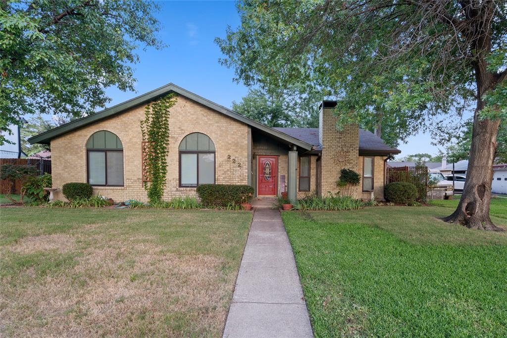 222 Elmwood Drive, Garland