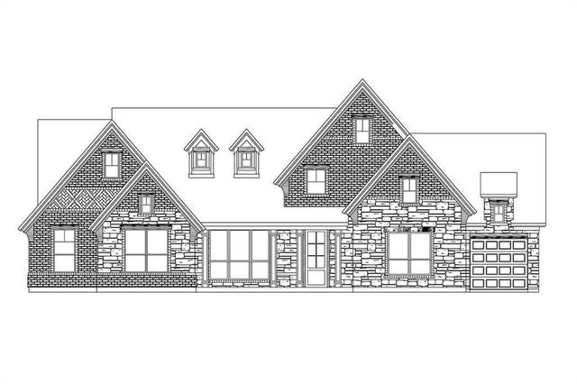 529 Fallen Timber Drive, Heath