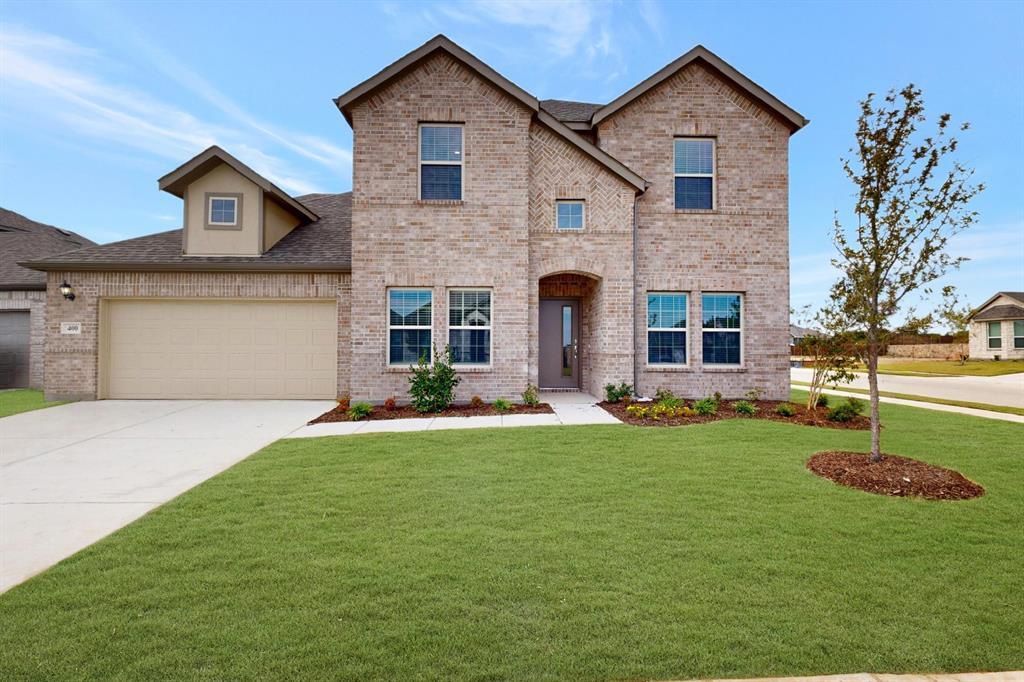 400 Eaton Drive, Justin