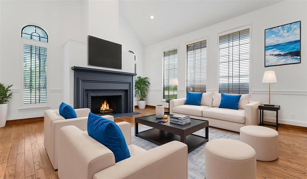 4608 Bretton Bay Lane, Dallas