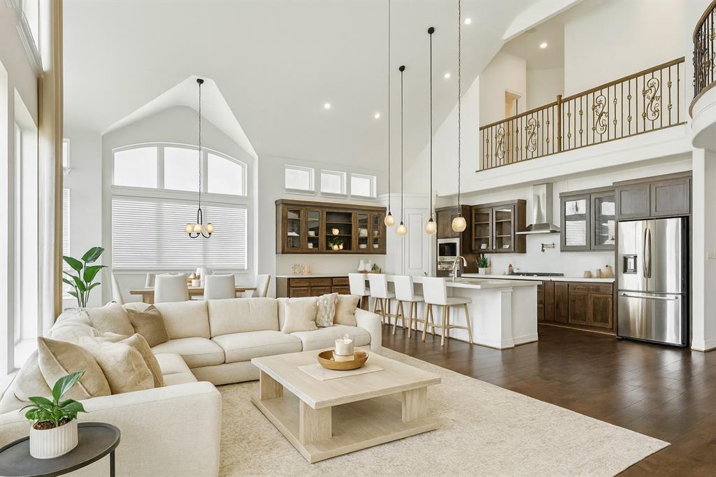 1018 Cascading Creek Drive, Rockwall