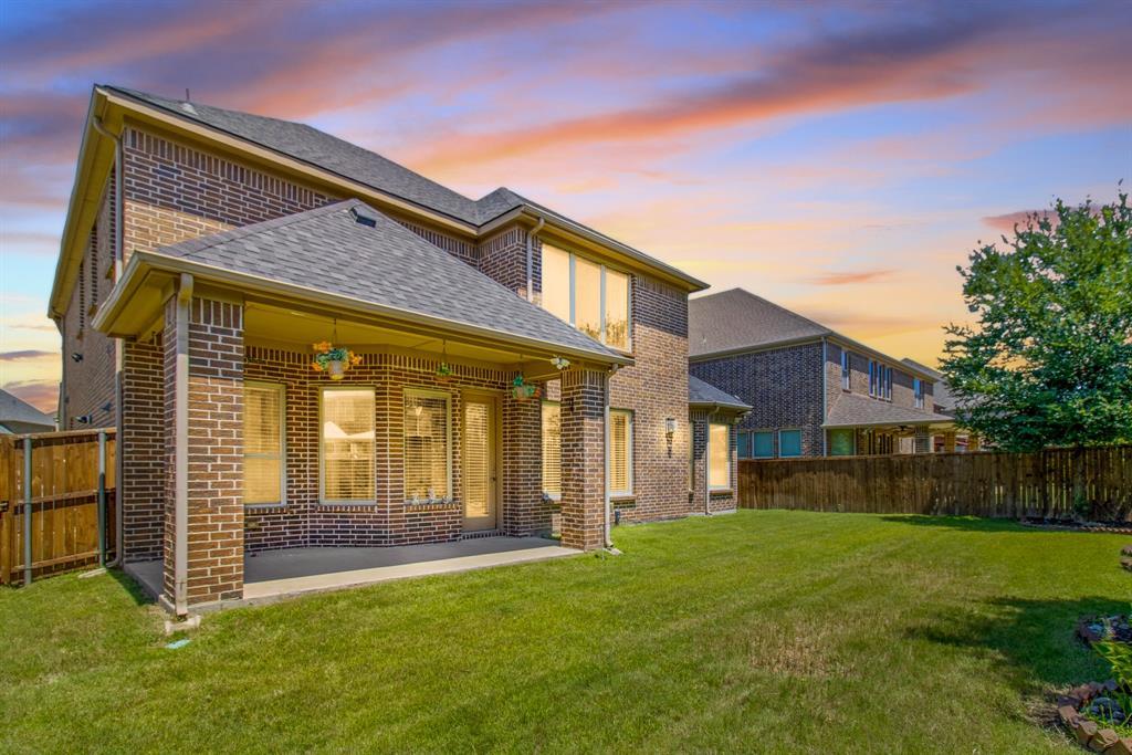 4560 Cheetah Trail, Frisco