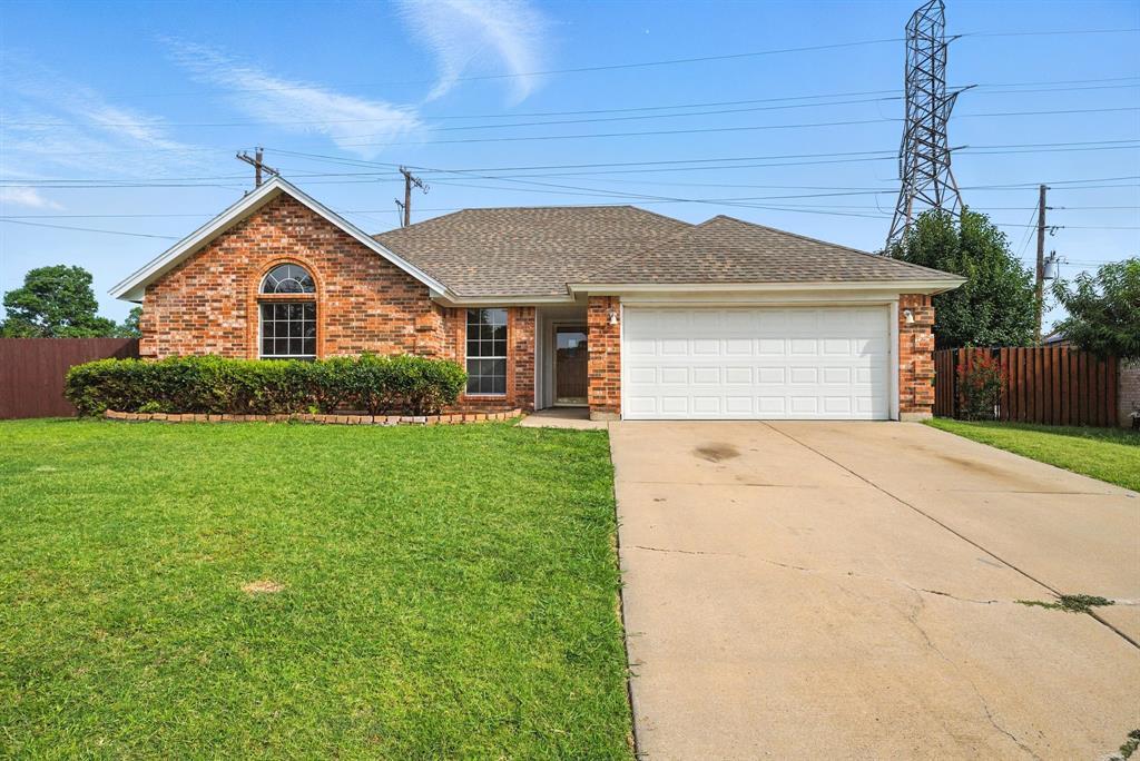 5601 Fairway Circle, Haltom City