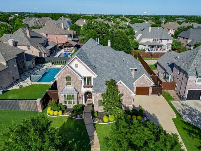 11556 Palm Springs Lane, Frisco