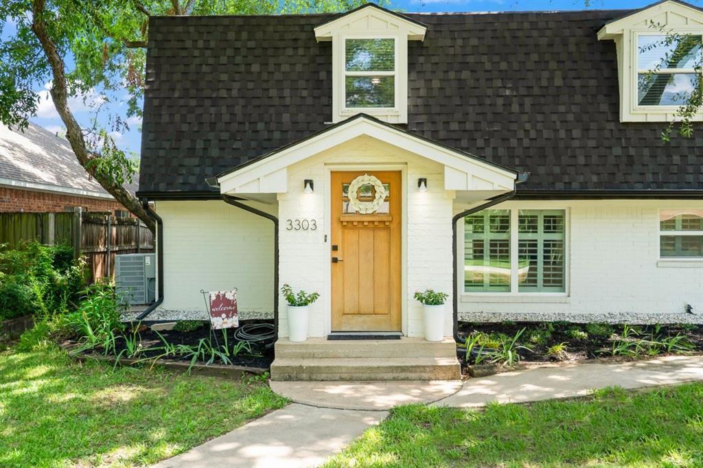 3303 Cottonwood Drive, Flower Mound