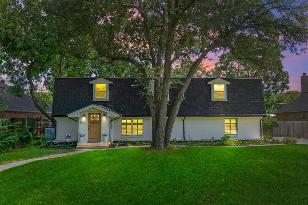 3303 Cottonwood Drive, Flower Mound