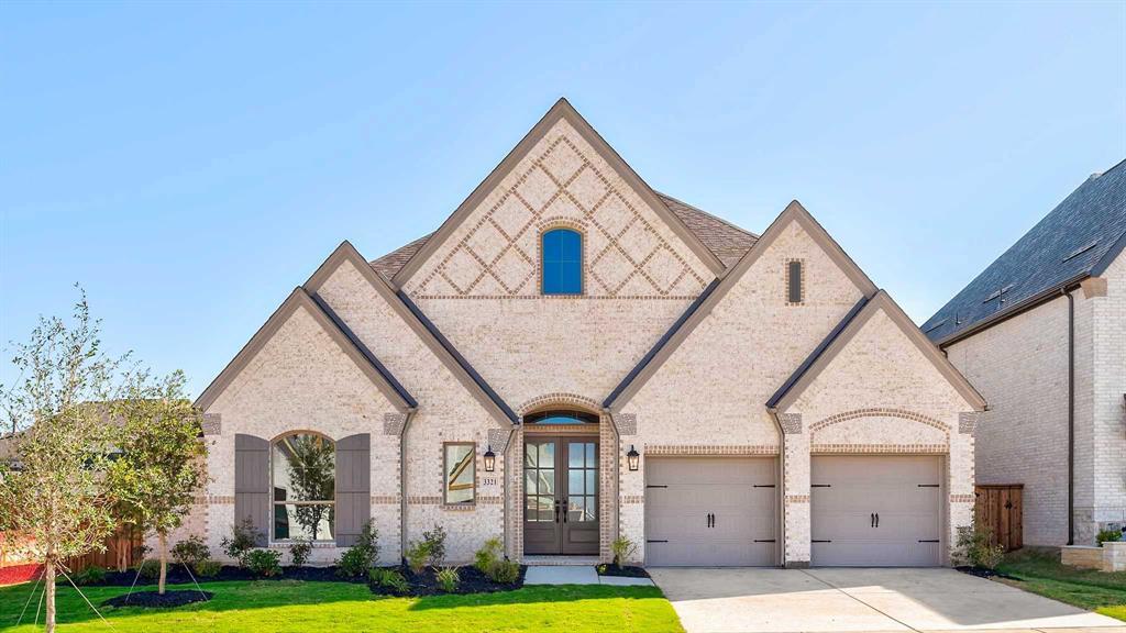 3321 Santolina Way, Celina