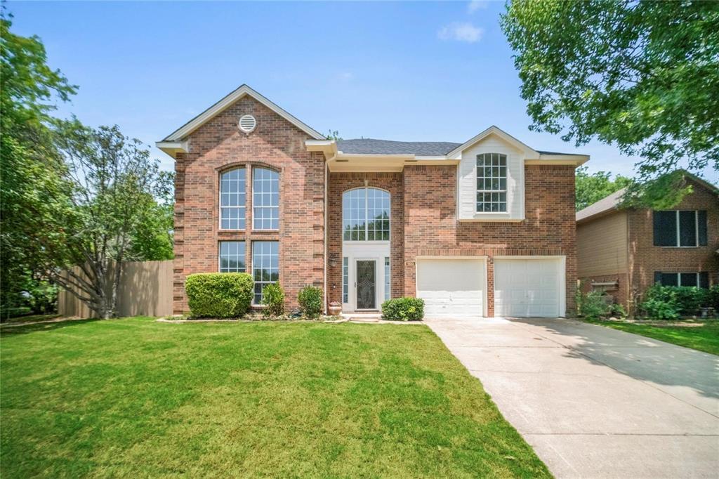 1100 Hyde Park Drive, McKinney