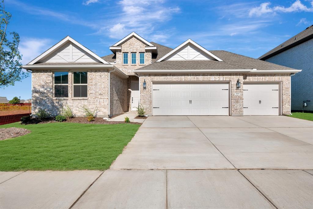 1115 Palo Duro Place, Forney