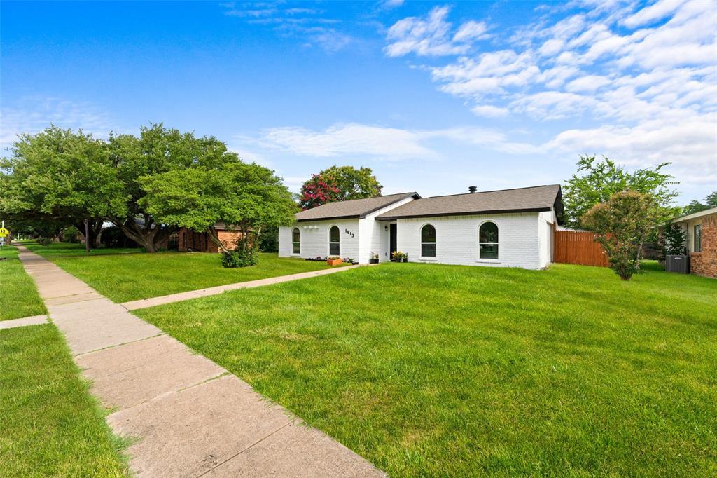 1613 Cumberland Trail, Plano