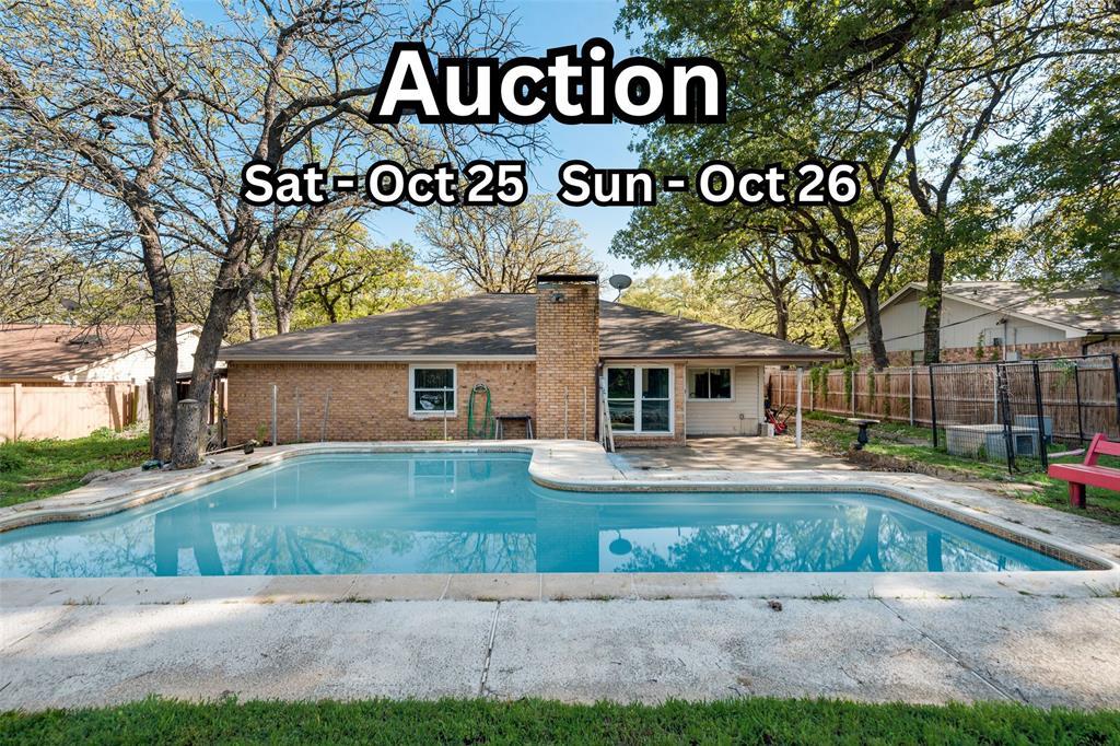 1117 Lake Ridge Drive, Azle