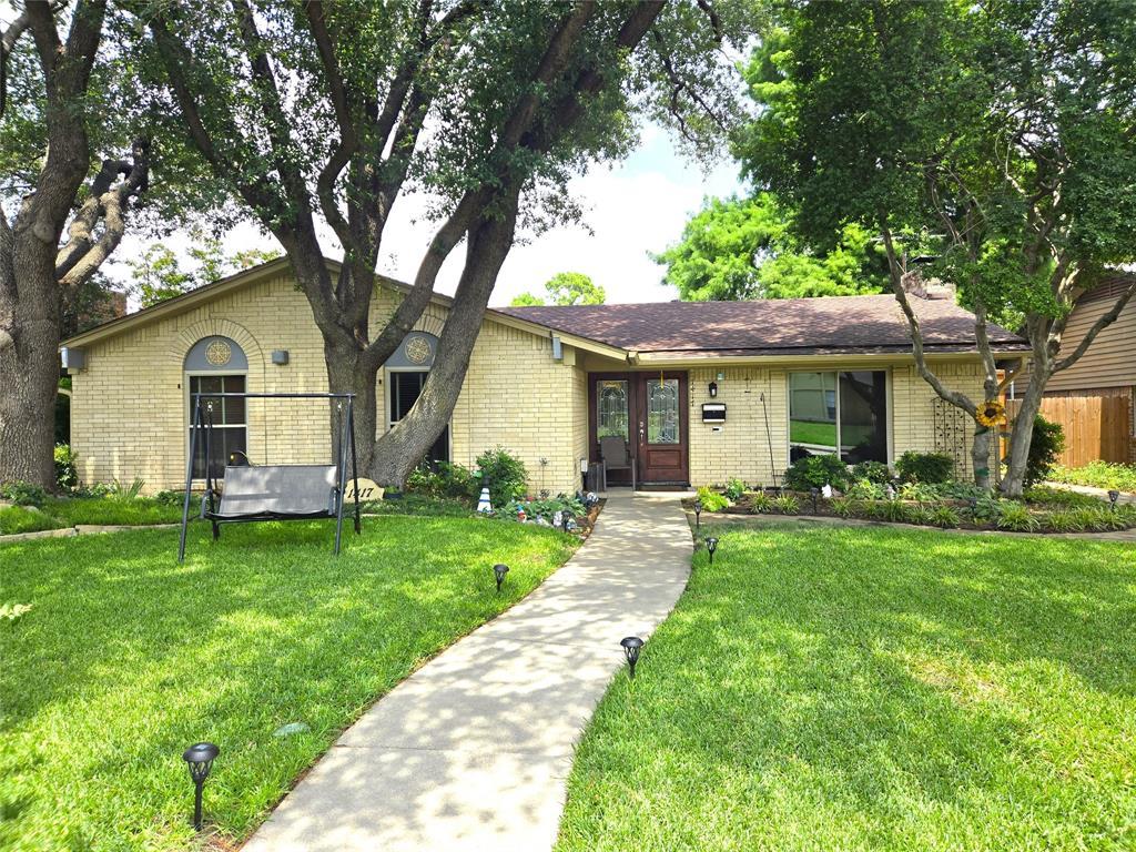 1417 Dogwood Trail, Lewisville