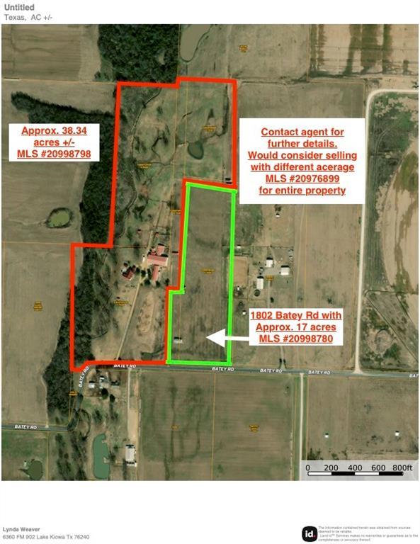 Tbd (1717) Batey Road, Collinsville