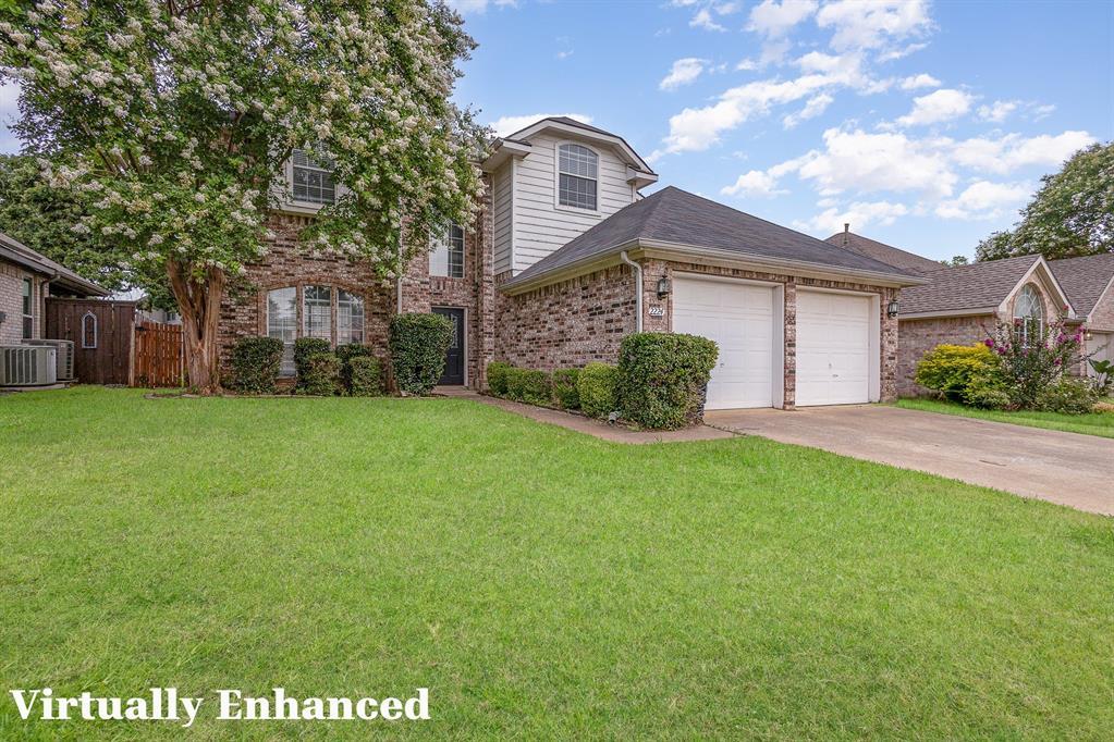 2224 Ellis Drive, Flower Mound