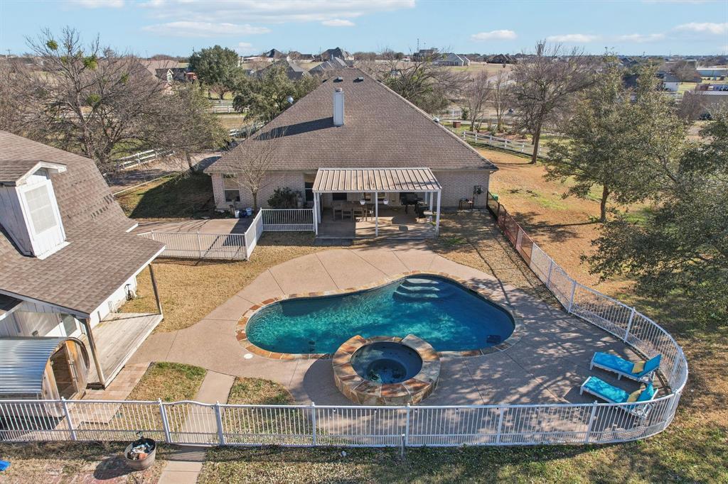 14017 Northwest Court, Haslet