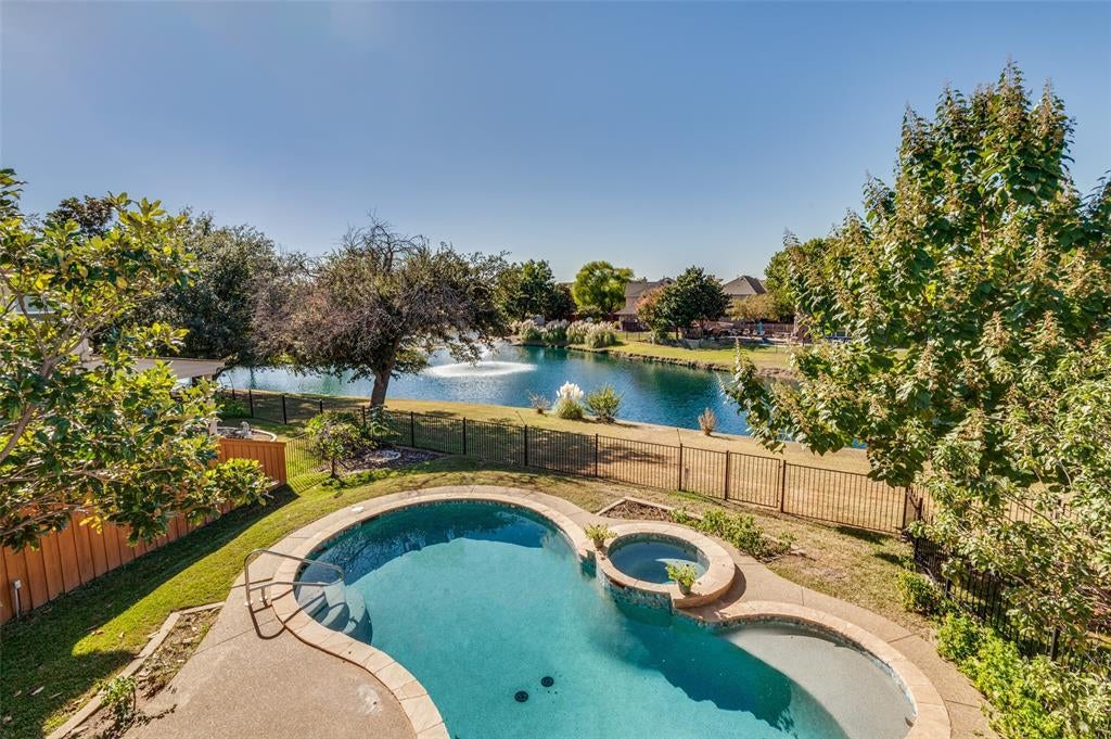 1544 Spring Lake Drive, Keller