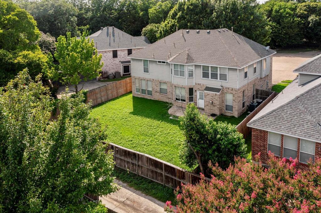 1506 Mossy Glen Court, Garland