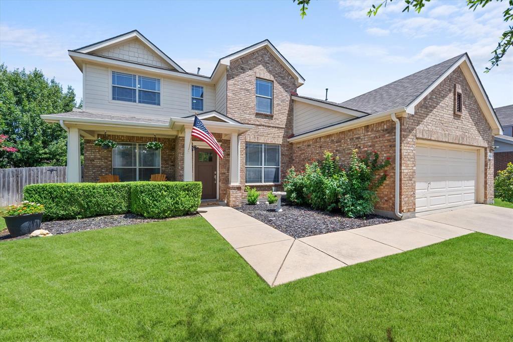 13445 Leather Strap Drive, Fort Worth