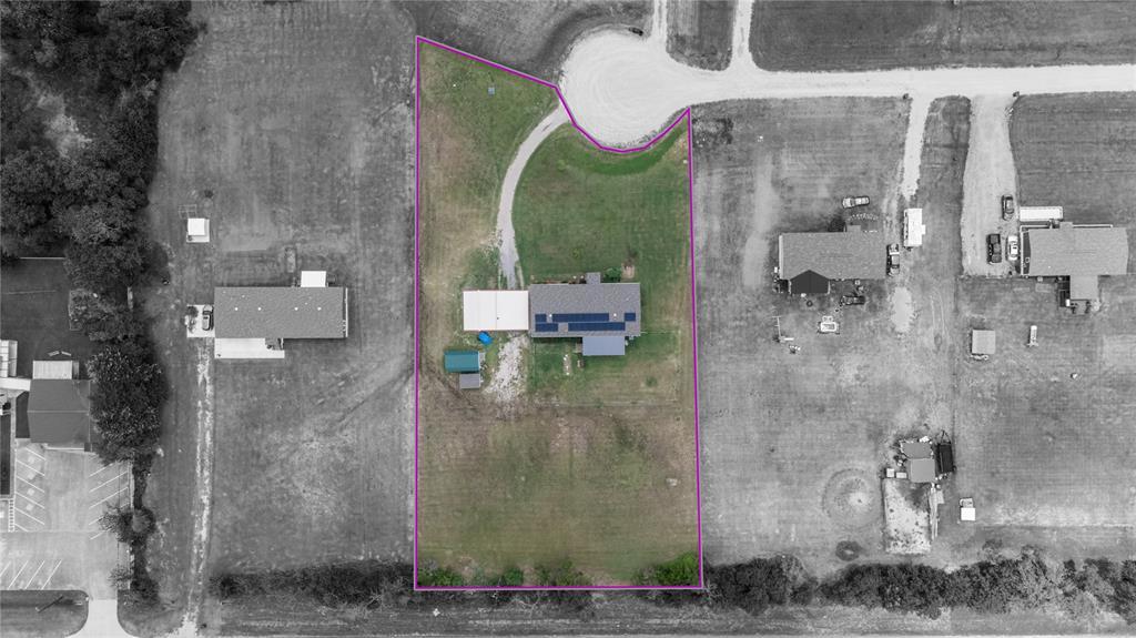 2835 Grays Prairie Lane, Scurry