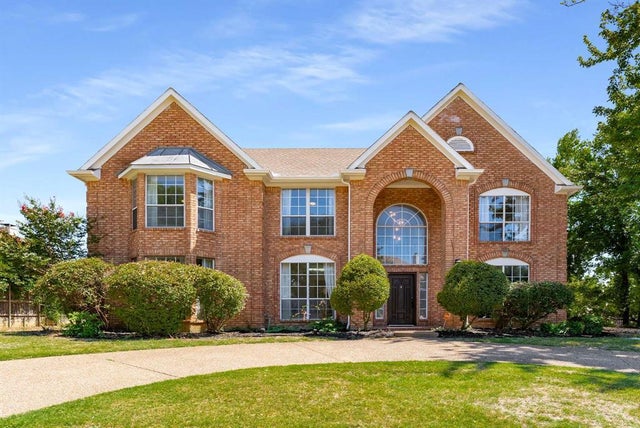 672 Oakdale Drive, Plano