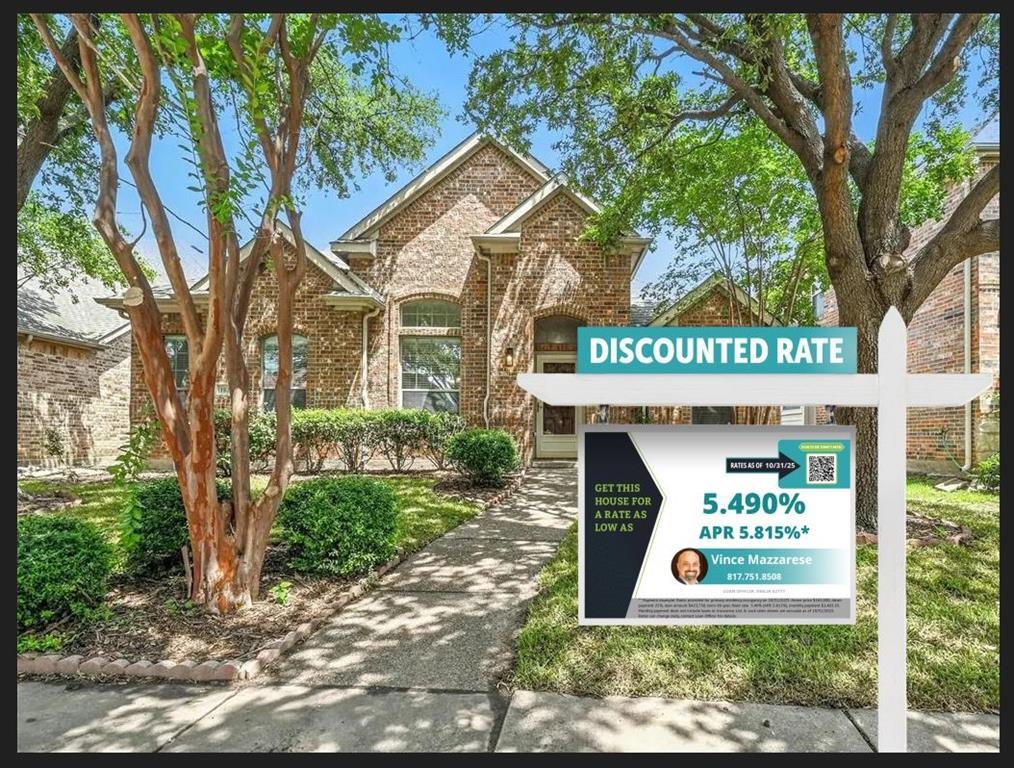 1827 Amber Lane, Carrollton