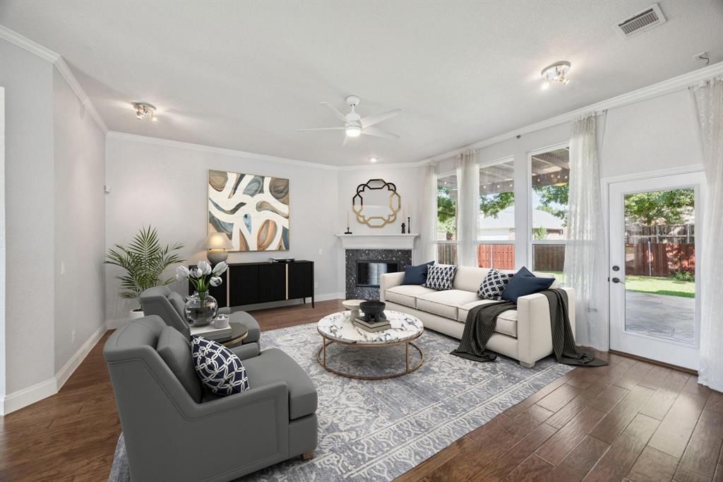 1603 Briarhollow Court, Allen