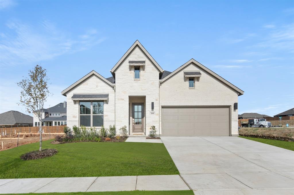 2608 Lila Street, Burleson