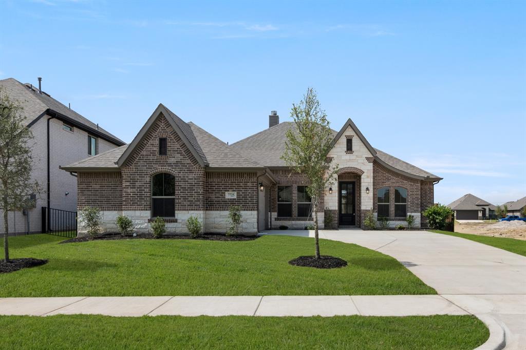 7725 Sweet Sorghum Street, Joshua