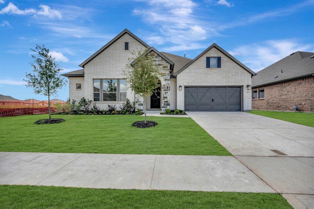 741 Shinnery Oak Way, Waxahachie
