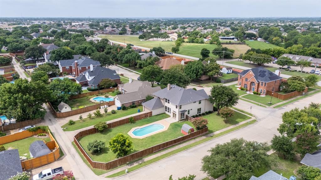 7518 Silverthorn Drive, Rowlett