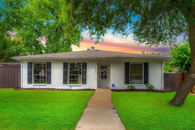 6625 Osage Trail, Plano