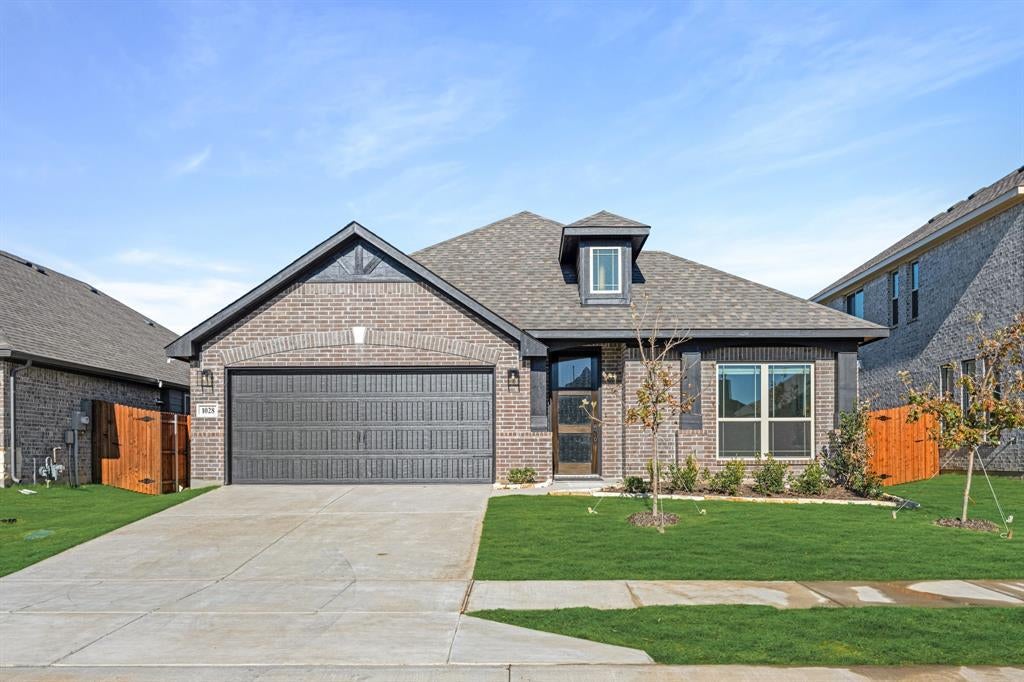 1028 River Oaks Drive, Godley