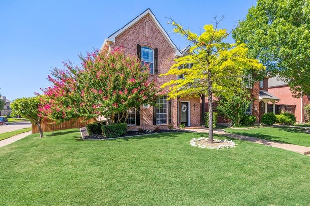548 Hawken Drive, Coppell