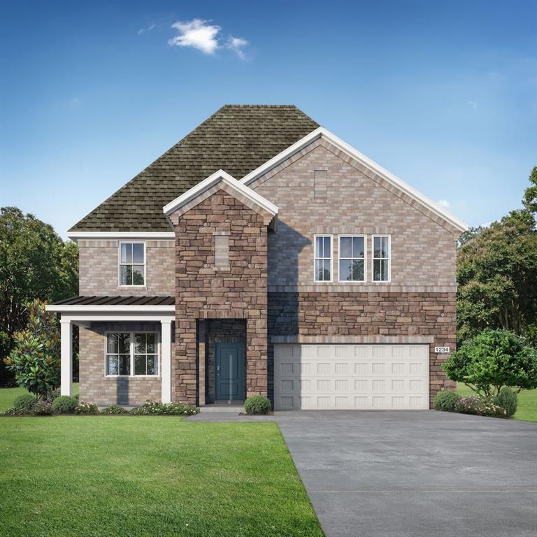 5543 Spieth Drive, Royse City