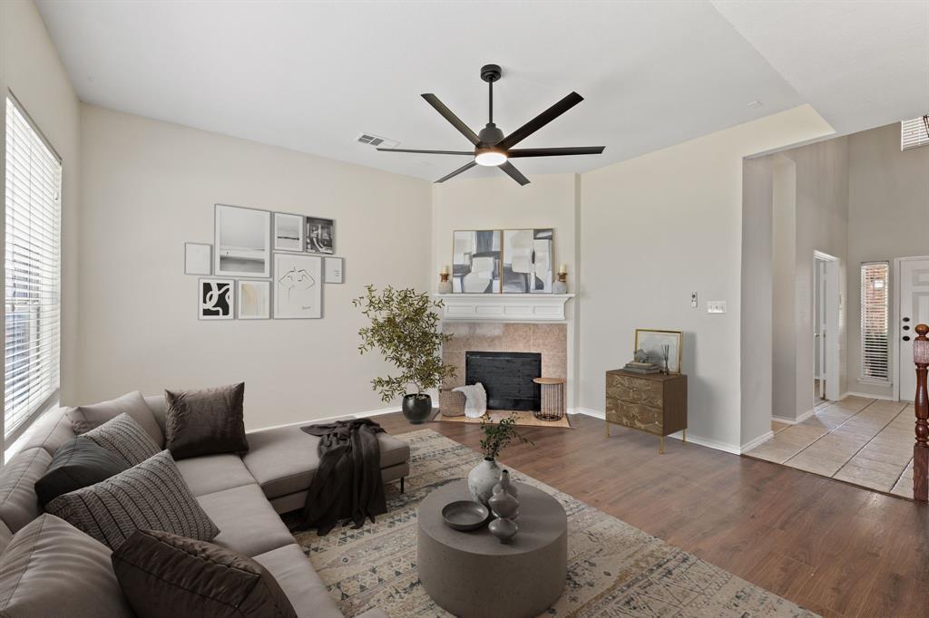 8021 Shoshoni Drive, Arlington