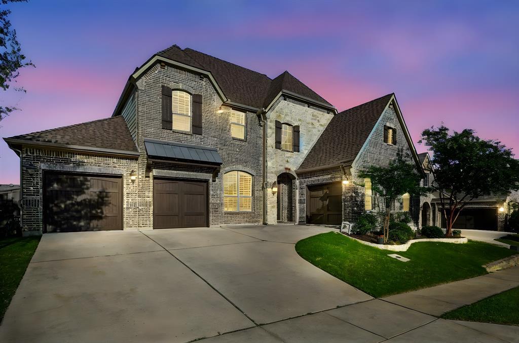 6704 Oak Knoll Road, Flower Mound