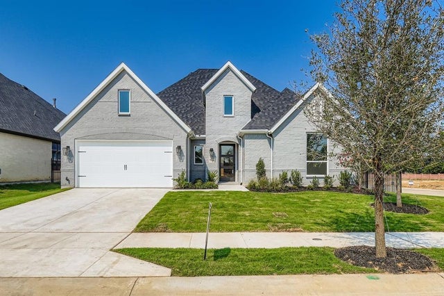 1306 Naples Court, Keller