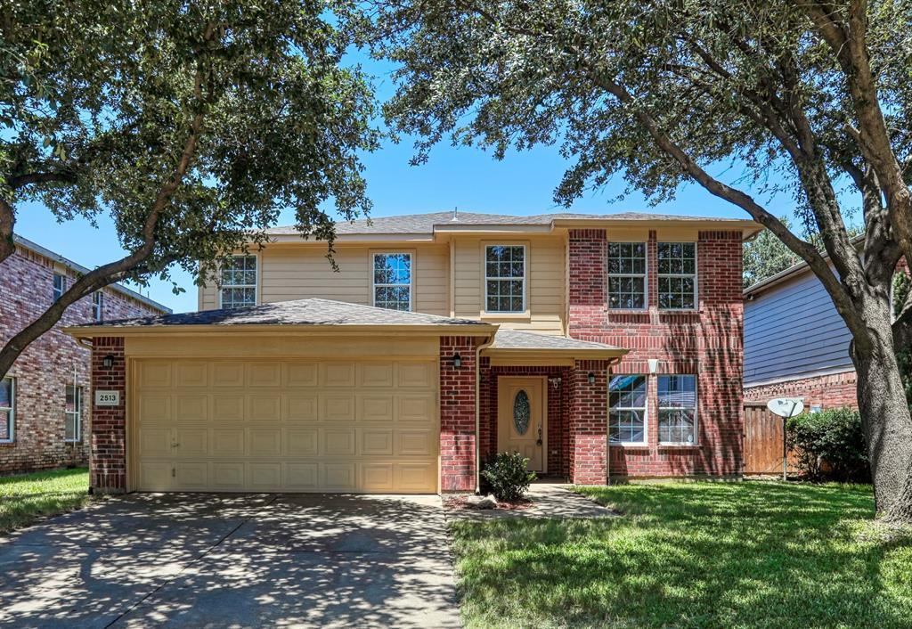 2513 Tan Oak Drive, Dallas