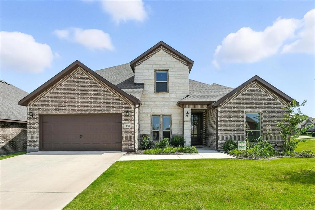 1500 Radecke Road, Krum