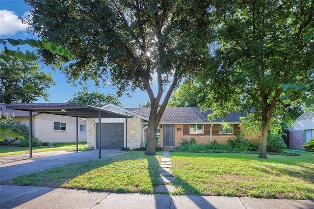 1704 Sherrye Drive, Plano