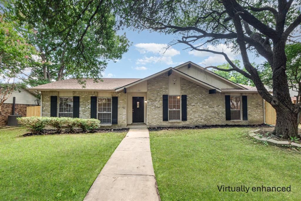 1200 Middle Cove Drive, Plano