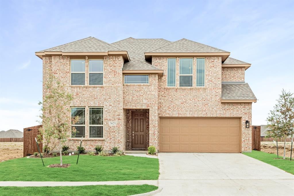 3621 Jordan Way, Kaufman