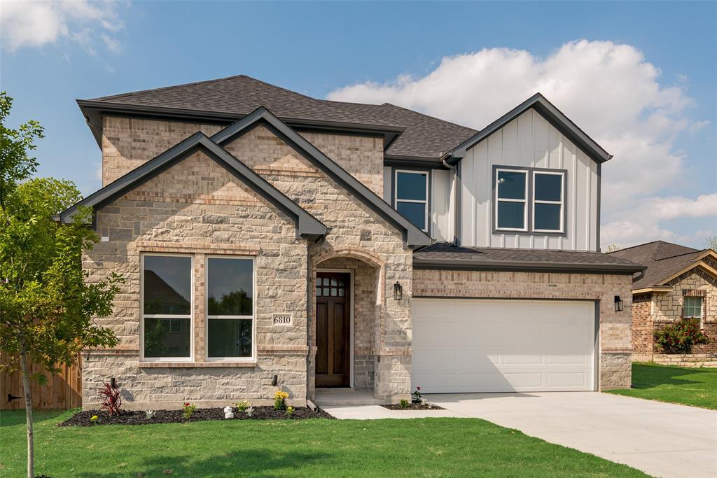 6810 Windward View Drive, Rowlett