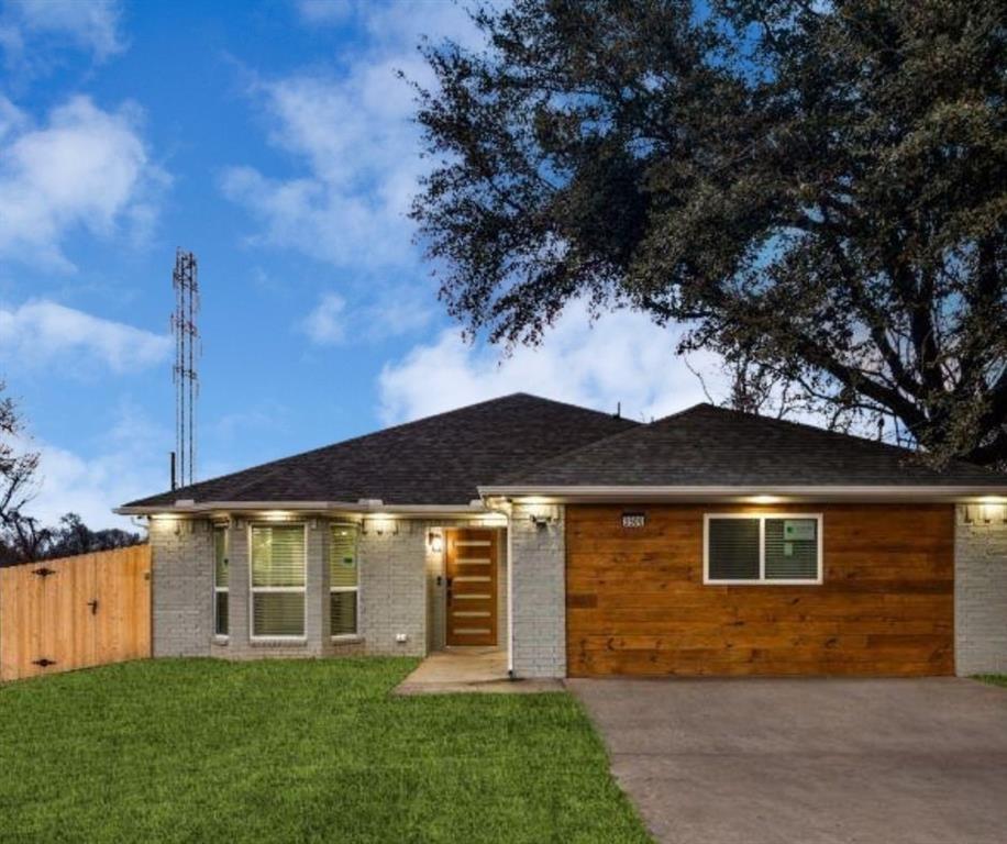 3500 Roberts Avenue, Dallas