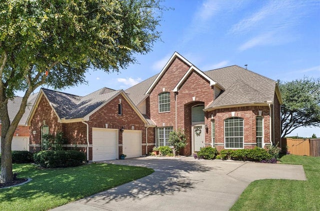1200 Pecan Valley Drive, McKinney