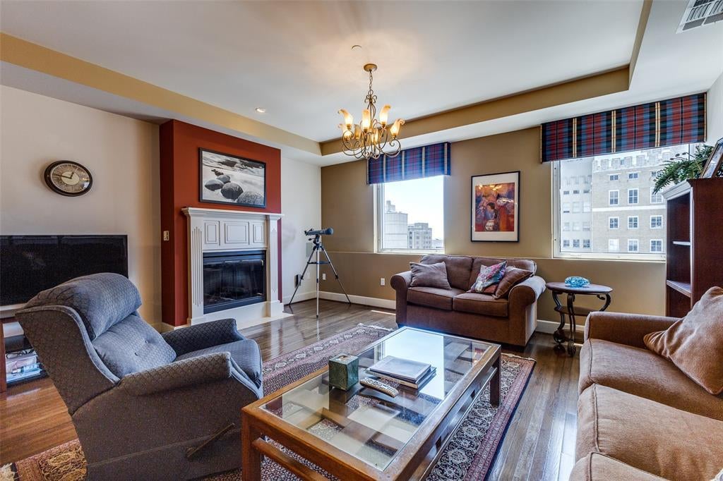 1505 Elm Street 1401, Dallas