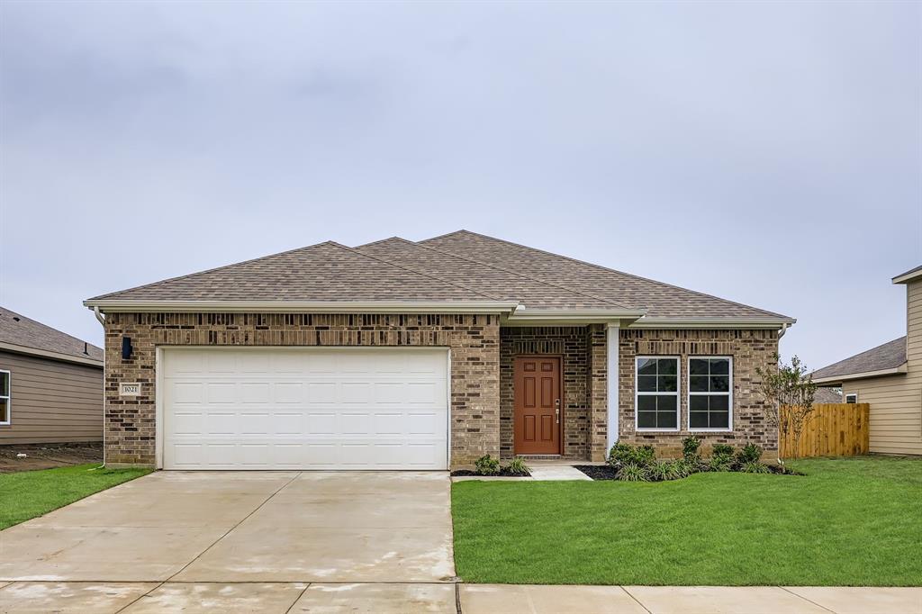 1021 Park Oak Lane, Crowley