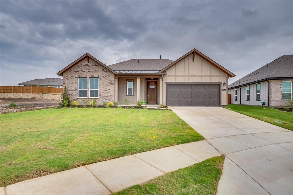 113 Gallegos Drive, Aledo